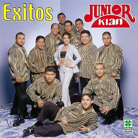 Exitos Junior Klan By Junior Klan On Amazon Music Amazon Co Uk