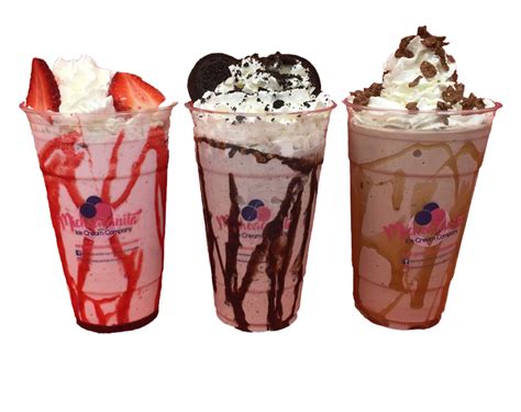 Milkshake Png Transparent Images