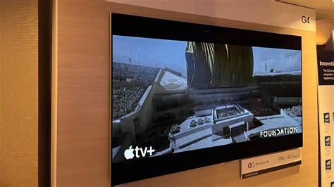 LG OLED TVs are getting a Dolby Vision Filmmaker Mode – here’s why it’s ...