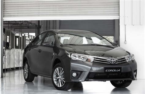 Toyota Corolla En Lo M S Alto De Las Ventas Mundiales Mega Autos