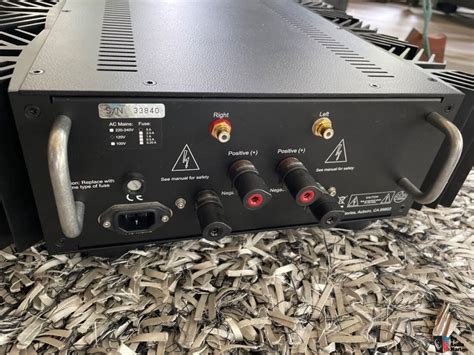 Pass Labs XA25 XA 25 Amplifier Photo 3912327 US Audio Mart