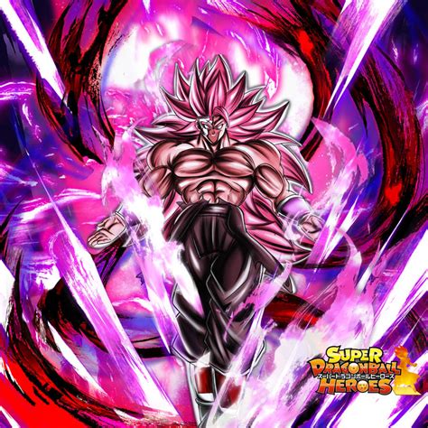 Xeno Goku Black Ssj3 Rose By Gaviantunes On Deviantart