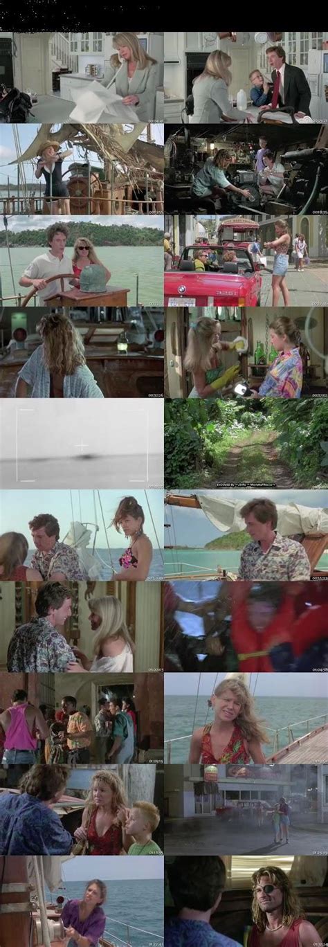 Captain Ron 1992 Dual Audio [Hindi Eng] HDRip 480p | moviez480mkv