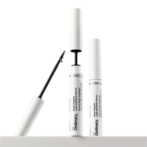 The Ordinary The Hair Lash Brow Density Set Productos Recomendados