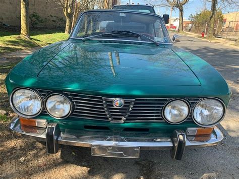 Restored 1975 Alfa Romeo GT Junior Offers Lots Of Italian Style EBay