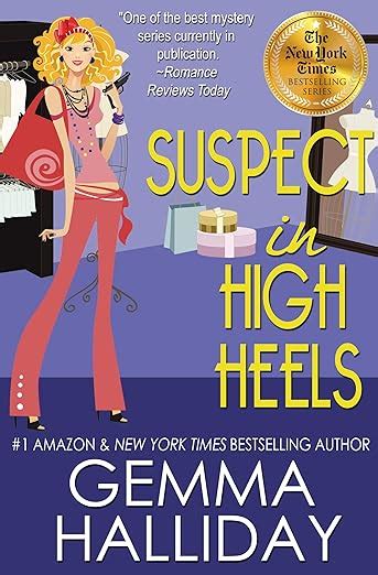 Suspect In High Heels High Heels Mysteries Book 10 Kindle Edition