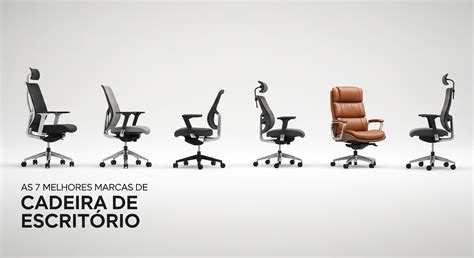 Melhor Marca De Cadeira - As 7 Melhores Marcas de Cadeira de Escritório e Gamer