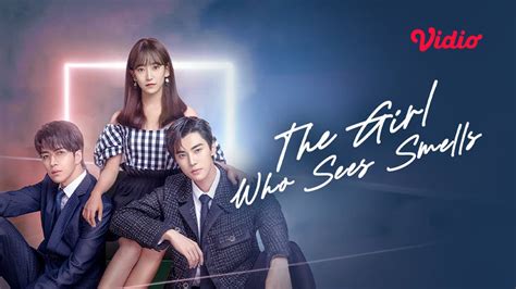 Nonton The Girl Who Sees Smells Sub Indo