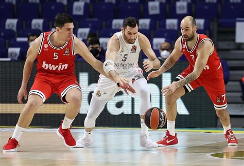 Euroleague Qui Va Se Qualifier Pour Les Playoffs Basket Europe