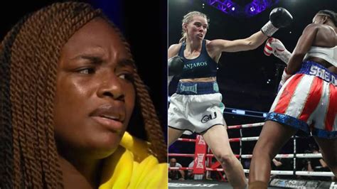 Claressa Shields Denied Having Sex With Rival Savannah Marshall Before