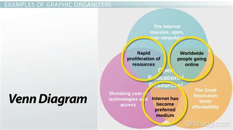 Graphic Organizer Types & Examples | What is a Graphic Organizer ...