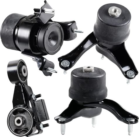 Amazon DOFOCH Engine Motor And Transmission Mount Set Compatible