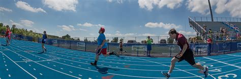 Track and Field - Special Olympics Minnesota