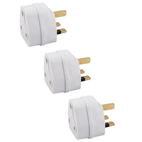 Pack Sa To Uk Travel Plug Adapter A Shop Today Get It Tomorrow