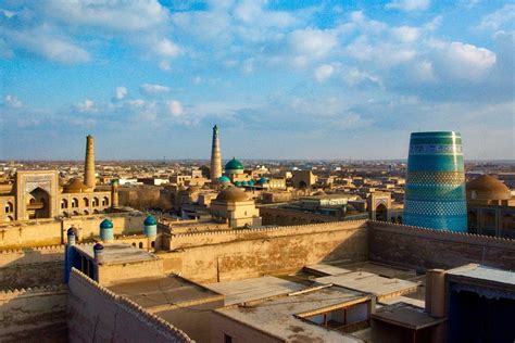 Top 3 Silk Road Cities of Uzbekistan - Kalpak Travel