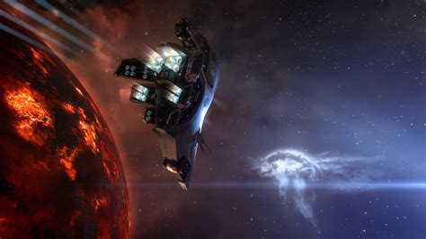 The Eve Online Experience Play For Free Trailer Youtube