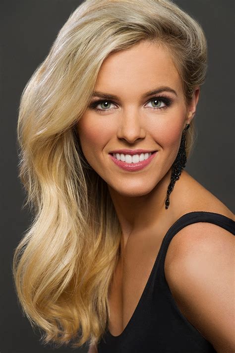 Miss Michigan from Meet the 2018 Miss America Contestants | E! News