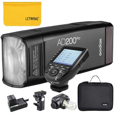 Buy Godox Ad Pro Ad Pro Strobe Flash W Hss S Li Ion