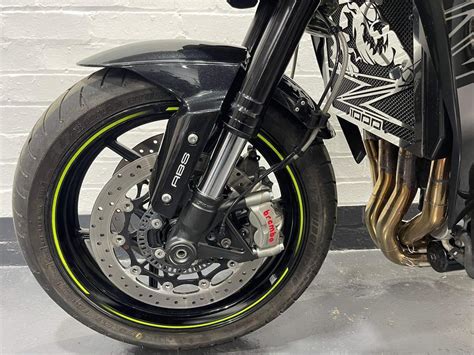 Used Kawasaki Z1000r Naked 1000 Abs Edition In Leicester