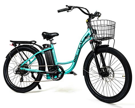 Electric Beach Cruisers – tagged "electric beach cruiser" – Big Cat ...