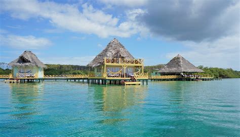 Exotic Islands Of Panama Central America Pearl Islands