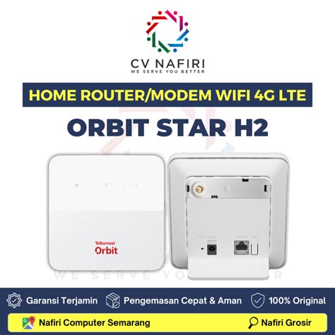 Jual Modem Telkomsel Orbit Star H Huawei B Zte Mf U Hkm