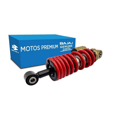 Amortiguador Monoshock Bajaj Pulsar Ns 200 As 200 Original Motos Premium