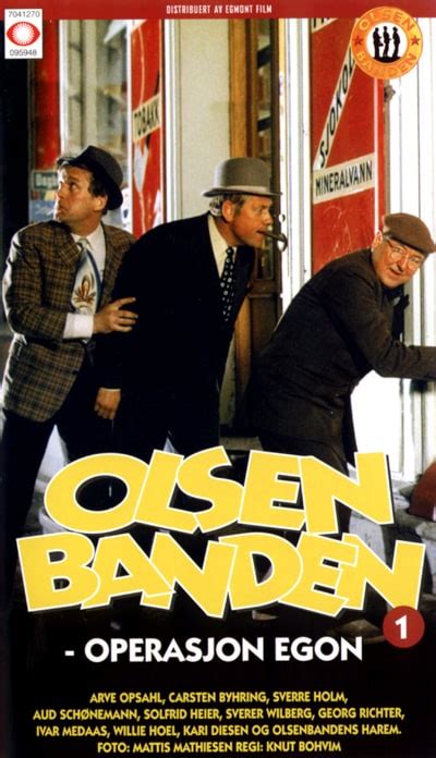 Image Of Olsen Banden 1968