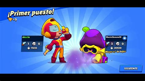 🎮🎮jugando Random Brawl Star 🎮🎮🎮 Hypercharge Brawlstar Starrparkcctv