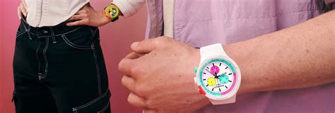 Contemporary chronograph watches | Swatch® USA