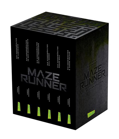 The Box Maze Runner