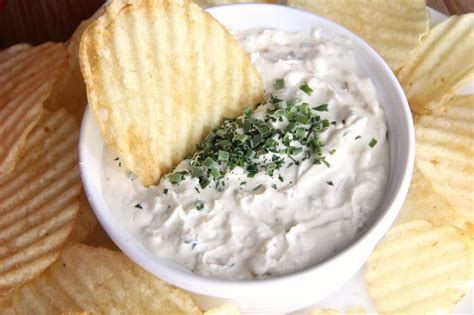 From-Scratch French Onion Dip Recipe