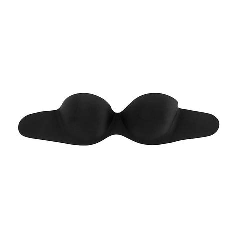 Sexy Silicone Adhesive Stick On Gel Push Up Strapless Invisible Bras