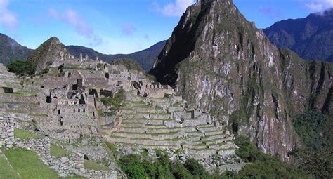 Machu Picchu Detienen A Cuatro Turistas Por Tomarse Fotos Desnudos