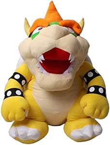 30'' Giant Super Mario Bowser Plush - 76.2 cm Tall, Animals - Amazon Canada