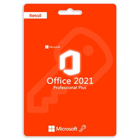 Office 2021 Pro Plus Retail Dijital Lisans Anahtarı Süresiz