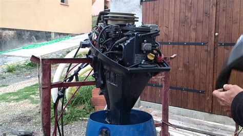 Moteur Hors Bord Yamaha 9 9 4T YouTube