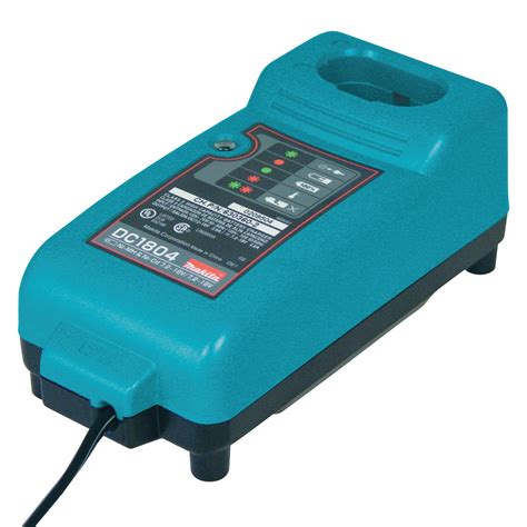 Makita DC1804 7 2 V 18 V Ni Cd Ni MH Single Port Battery Charger