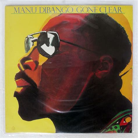 Yahoo Manu Dibango Gone Clear Island Ilps