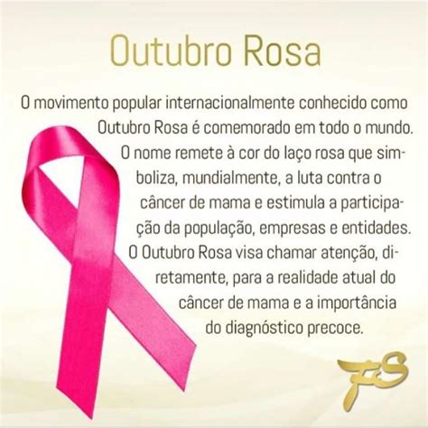 Como Surgiu O Outubro Rosa