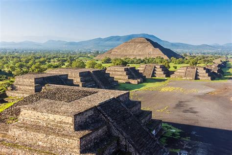 Gu A Completa Para Visitar Teotihuac N En La Ciudad De M Xico