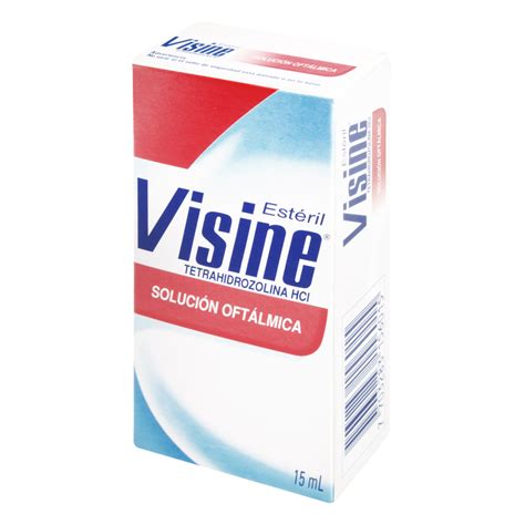 Visine Gotas 15 Ml Farmaprime