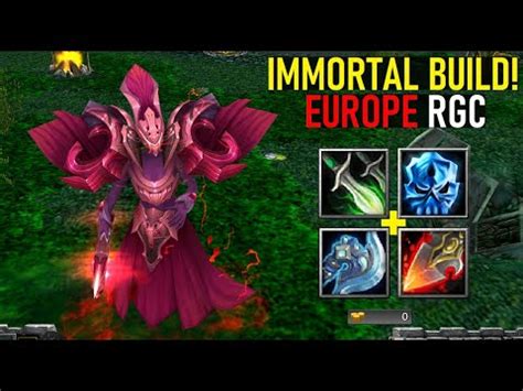 Spectre Pro Immortal Build Elf Ayanami Eu Rgc Beyond Godlike