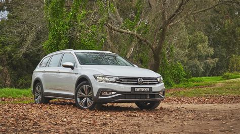 Is the VW Passat Alltrack the best adventure wagon in Australia?