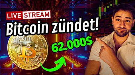 Livestream Bitcoin Zündet Altcoin Explosion Neue Narrative Youtube