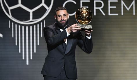 What to Know About Karim Benzema, Winner of 2022 Ballon d'Or | Tatler Asia