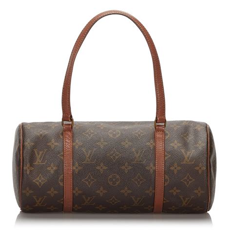 Louis Vuitton Papillon Attached Pouch Monogram Paul Smith