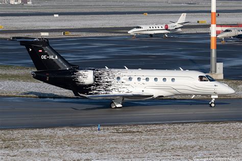 Avcon Jet Embraer EMB 550 Legacy 500 OE HLA Photo 289914 NetAirspace