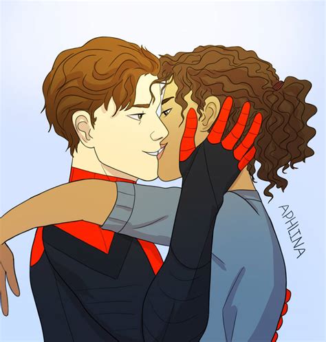 Peter/MJ Fanart - Peter & MJ (MCU) Fan Art (43745333) - Fanpop - Page 20