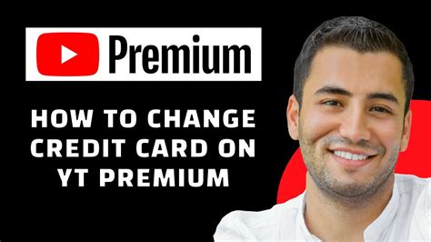 How To Change Credit Card On Youtube Premium 2024 Youtube